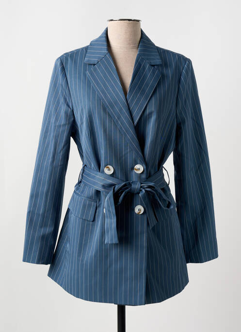Blazer bleu TIFFOSI pour femme