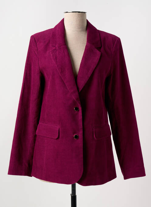 Blazer violet LA FIANCÉE pour femme