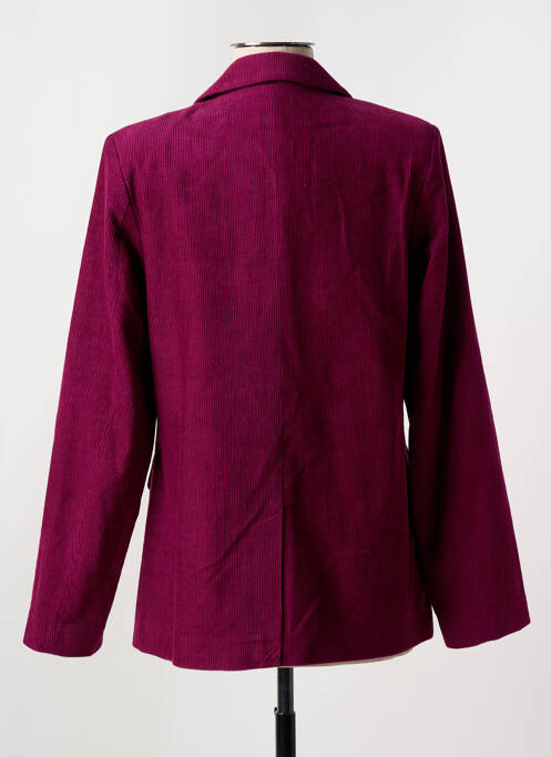 Blazer violet LA FIANCÉE pour femme