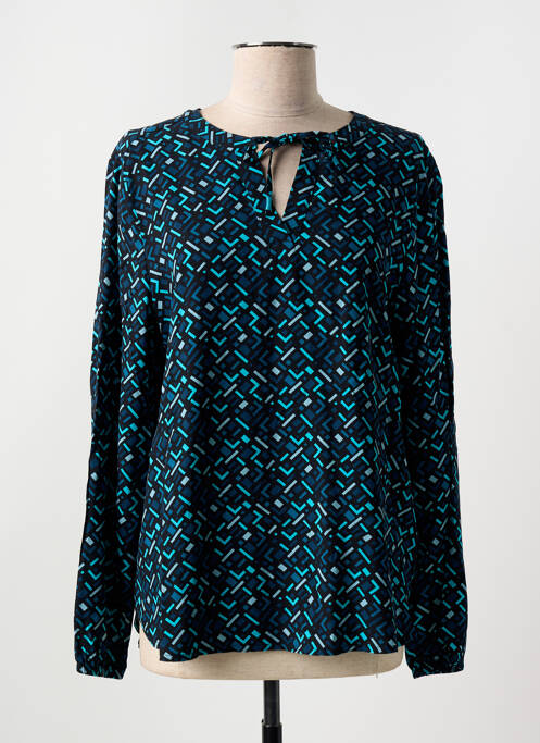 Blouse bleu CECIL pour femme