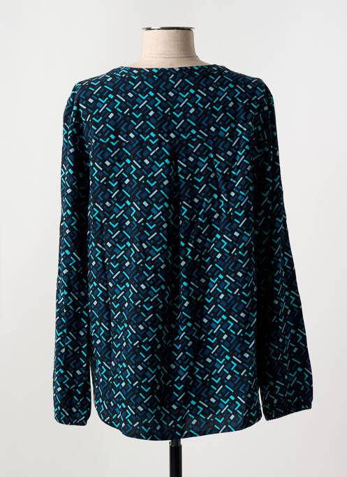 Blouse bleu CECIL femme