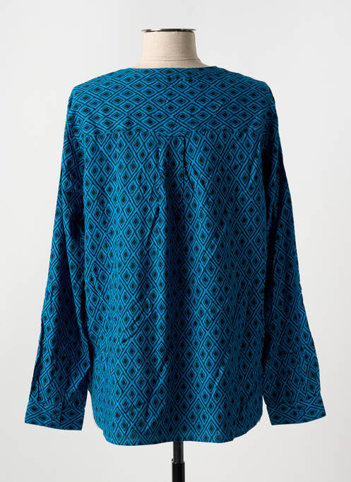 Blouse bleu CECIL femme