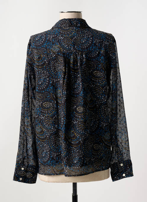 Blouse noir LA FIANCÉE pour femme