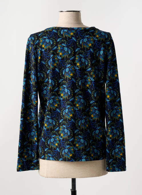 T-shirt noir LA FIANCÉE pour femme