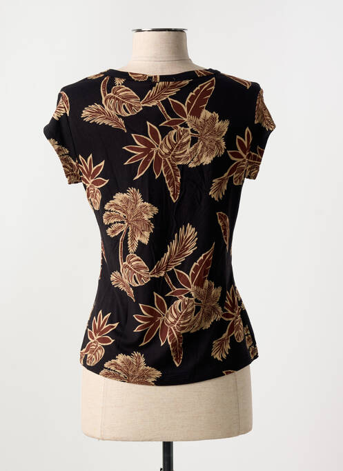 T-shirt noir SURKANA pour femme