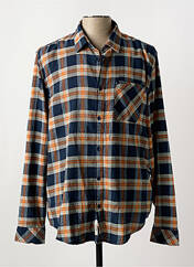 Chemise manches longues bleu GARCIA pour homme seconde vue