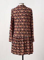 Robe mi-longue marron SURKANA pour femme seconde vue