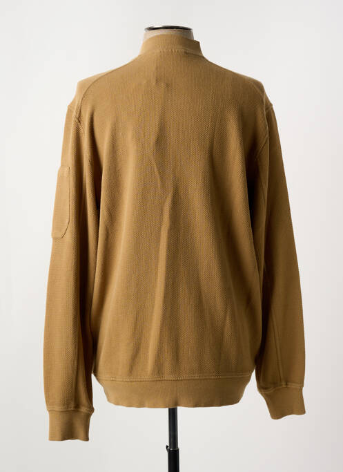 Veste casual marron GARCIA homme