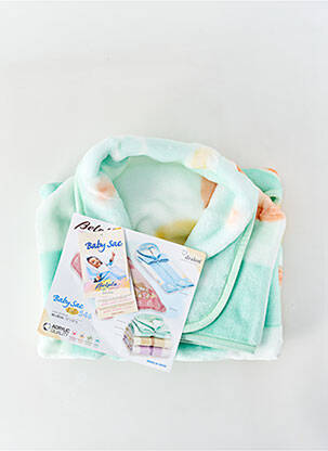 Nid d'ange vert BELPLA pour enfant