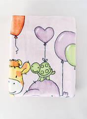 Plaid violet BELPLA pour enfant seconde vue