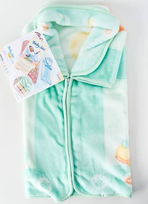 Nid d'ange vert BELPLA pour enfant