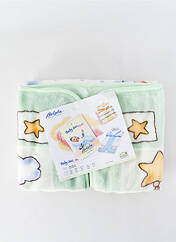 Nid d'ange vert BELPLA pour enfant seconde vue