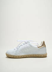 Espadrilles or LA MAISON DE L'ESPADRILLE pour femme seconde vue