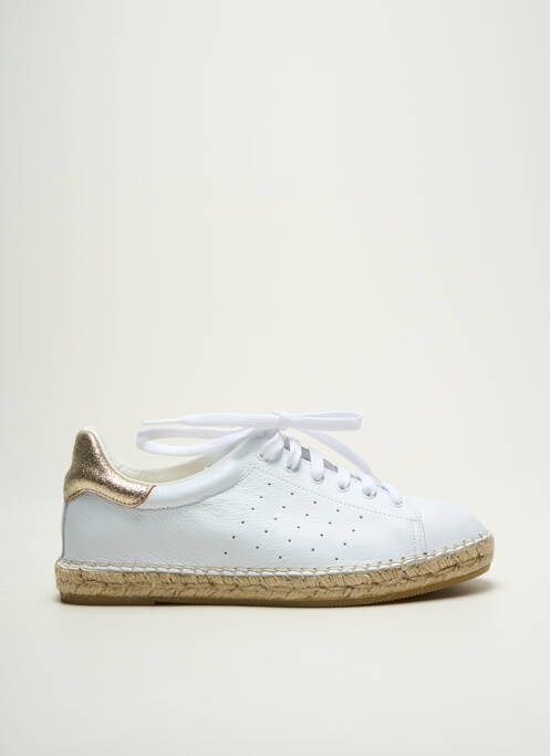 Espadrilles or LA MAISON DE L'ESPADRILLE pour femme