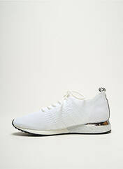 Baskets blanc REQINS pour femme seconde vue