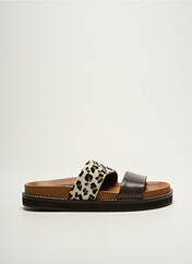 Mules/Sabots marron ALIWELL pour femme seconde vue