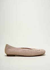 Ballerines beige REQINS pour femme seconde vue