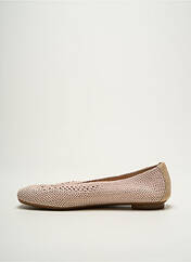 Ballerines beige REQINS pour femme seconde vue