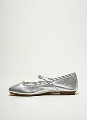 Ballerines argent REQINS pour femme seconde vue