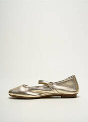 Ballerines or REQINS pour femme seconde vue