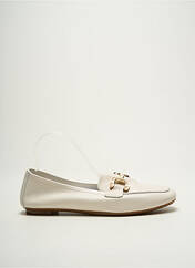 Mocassins beige REQINS pour femme seconde vue