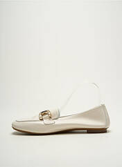 Mocassins beige REQINS pour femme seconde vue