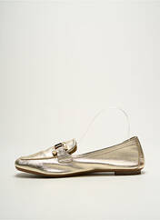 Mocassins or REQINS pour femme seconde vue