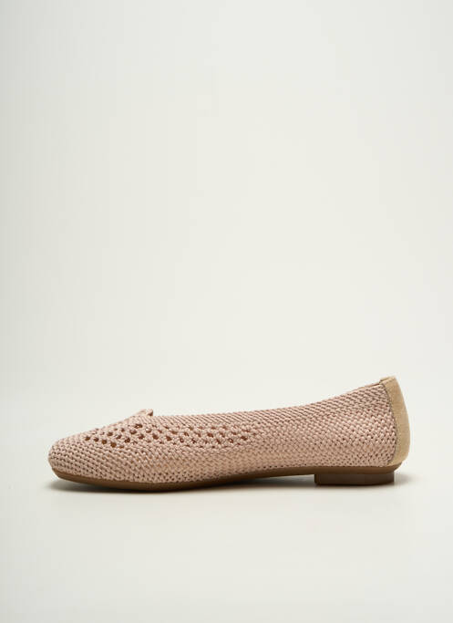 Ballerines beige REQINS pour femme