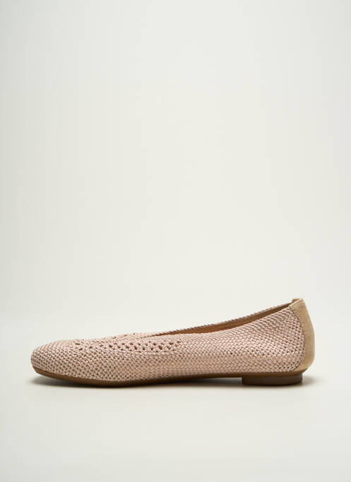 Ballerines beige REQINS pour femme