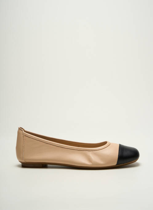 Ballerines beige REQINS pour femme