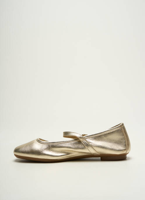 Ballerines or REQINS femme