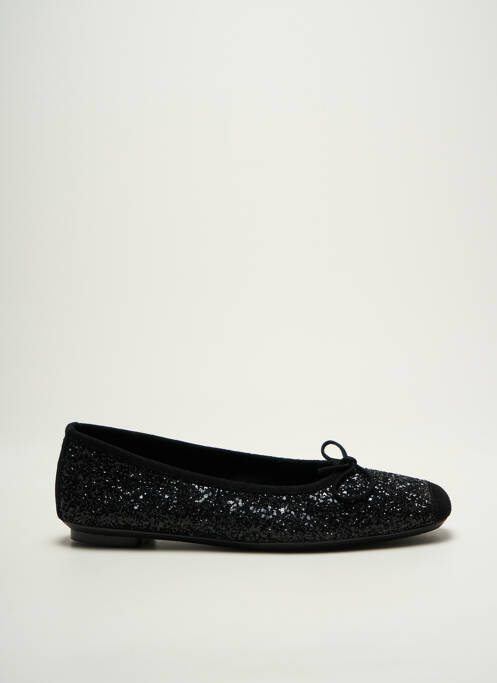 Ballerines noir REQINS pour femme
