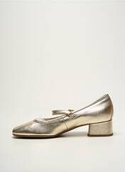 Ballerines or REQINS pour femme seconde vue
