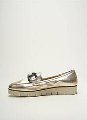 Mocassins or REQINS pour femme seconde vue