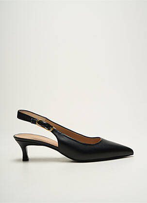 Escarpins fermeture boucle(s) talon de 4 à 6cm noir UNISA femme