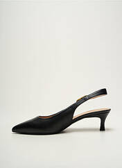 Escarpins noir UNISA pour femme seconde vue