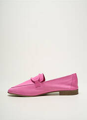 Mocassins rose COCO ET ABRICOT pour femme seconde vue