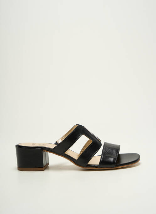 Mules/Sabots noir NIMAL pour femme
