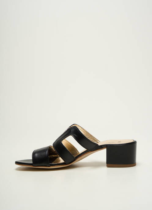 Mules/Sabots noir NIMAL pour femme