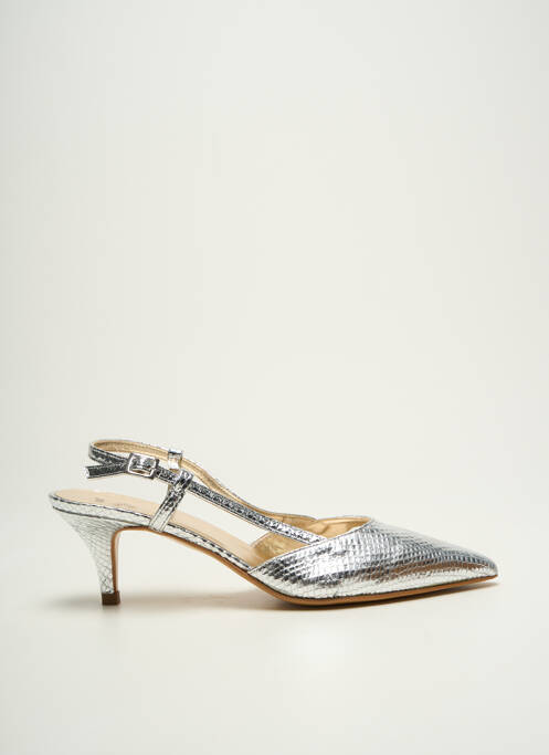 Sandales/Nu pieds argent NIMAL pour femme