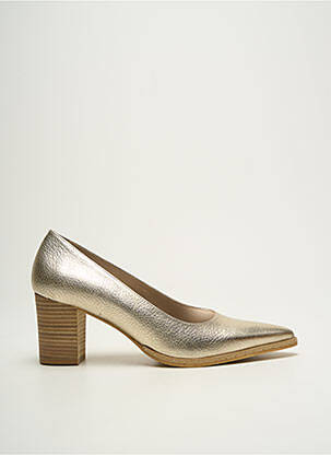 Escarpins or MYMA pour femme