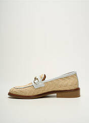 Mocassins beige MYMA pour femme seconde vue