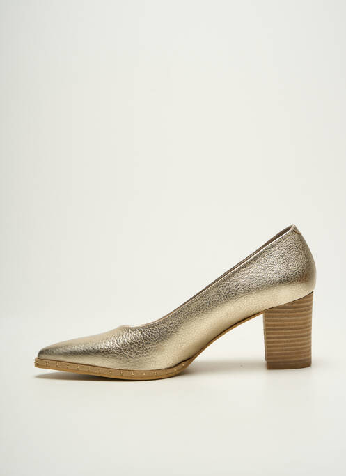 Escarpins or MYMA pour femme