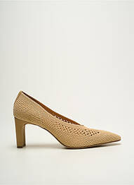 Escarpins talon bottier talon de 7 à 9cm beige ROSEMETAL femme
