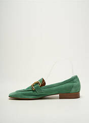 Mocassins vert ROSEMETAL pour femme seconde vue
