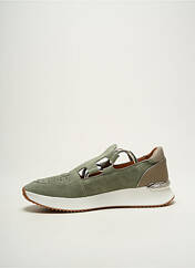 Baskets vert MAM'ZELLE pour femme seconde vue