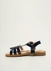 Sandales/Nu pieds bleu LOLA CANALES pour fille seconde vue