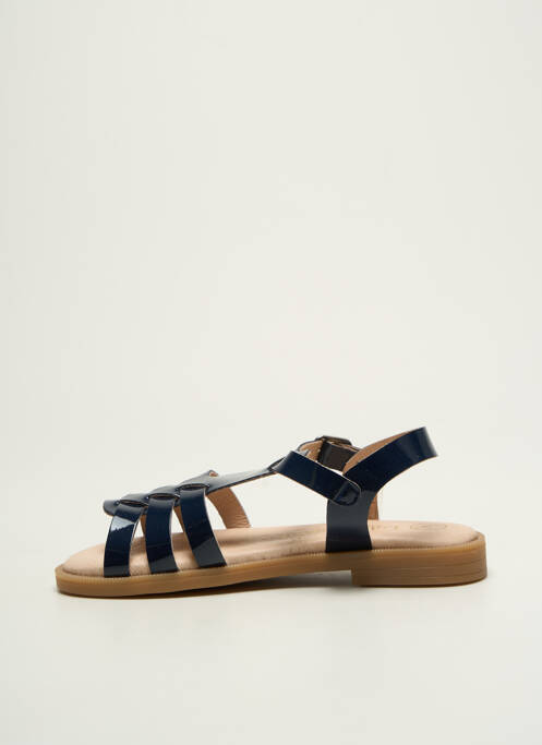 Sandales/Nu pieds bleu LOLA CANALES pour fille