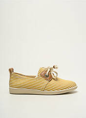 Baskets jaune ARMISTICE pour fille seconde vue