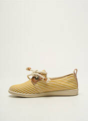 Baskets jaune ARMISTICE pour fille seconde vue